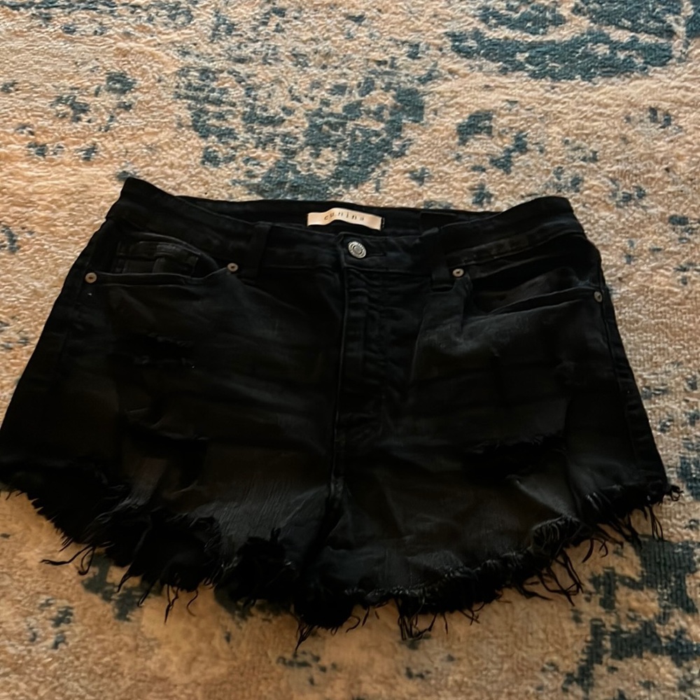 2 boutique style shorts